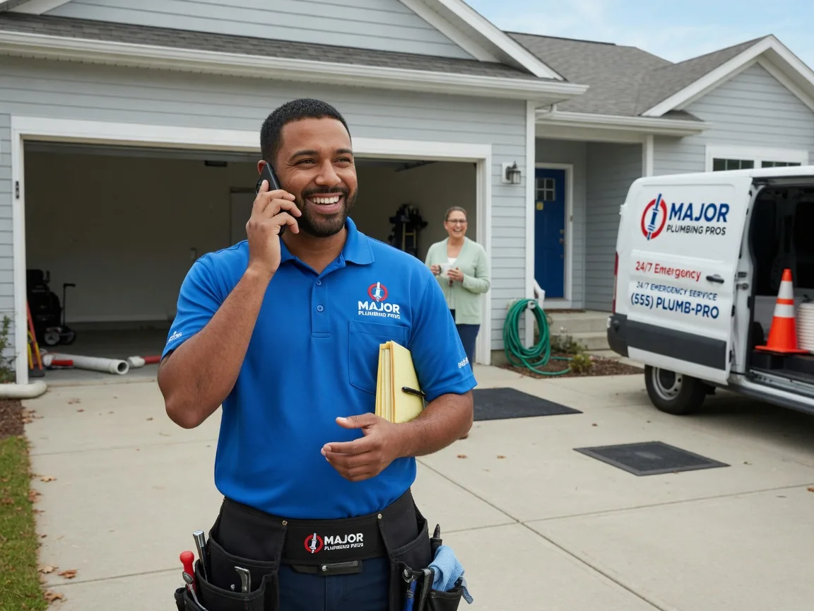 Drain Cleaning Services Arvonia, VA FAQs